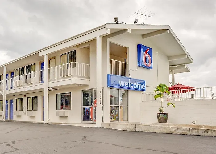 Motel 6 Portland Ctrl
